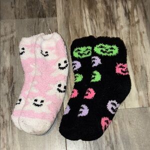 Wild and fable Halloween socks